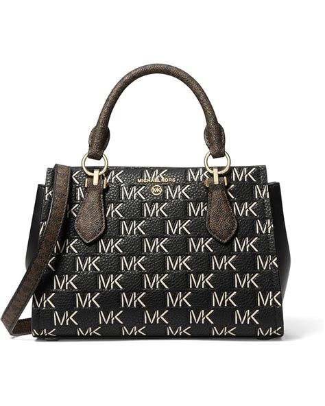 michael kors snake crossbody|MICHAEL Michael Kors Marilyn Snake.